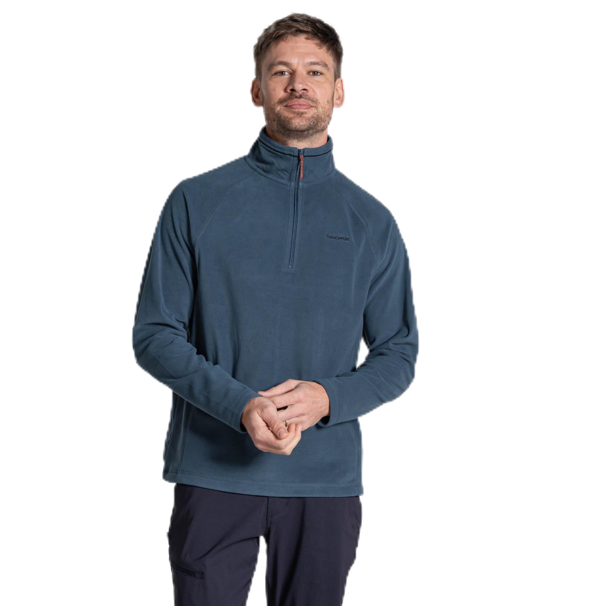 craghoppers-corey-vi-herren-fleece-pullover-mit-half-zip image 5