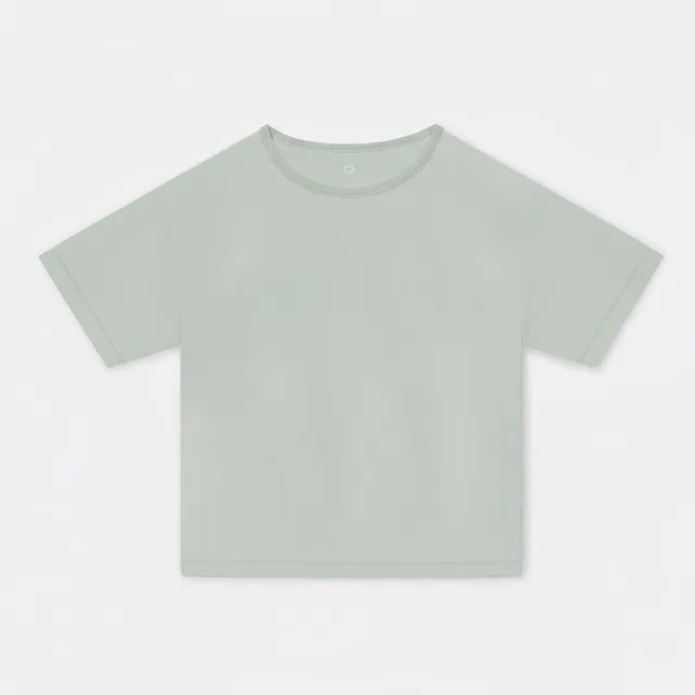 or-basics-kids-boxy-tee-bio-baumwolle-gestreift image 1