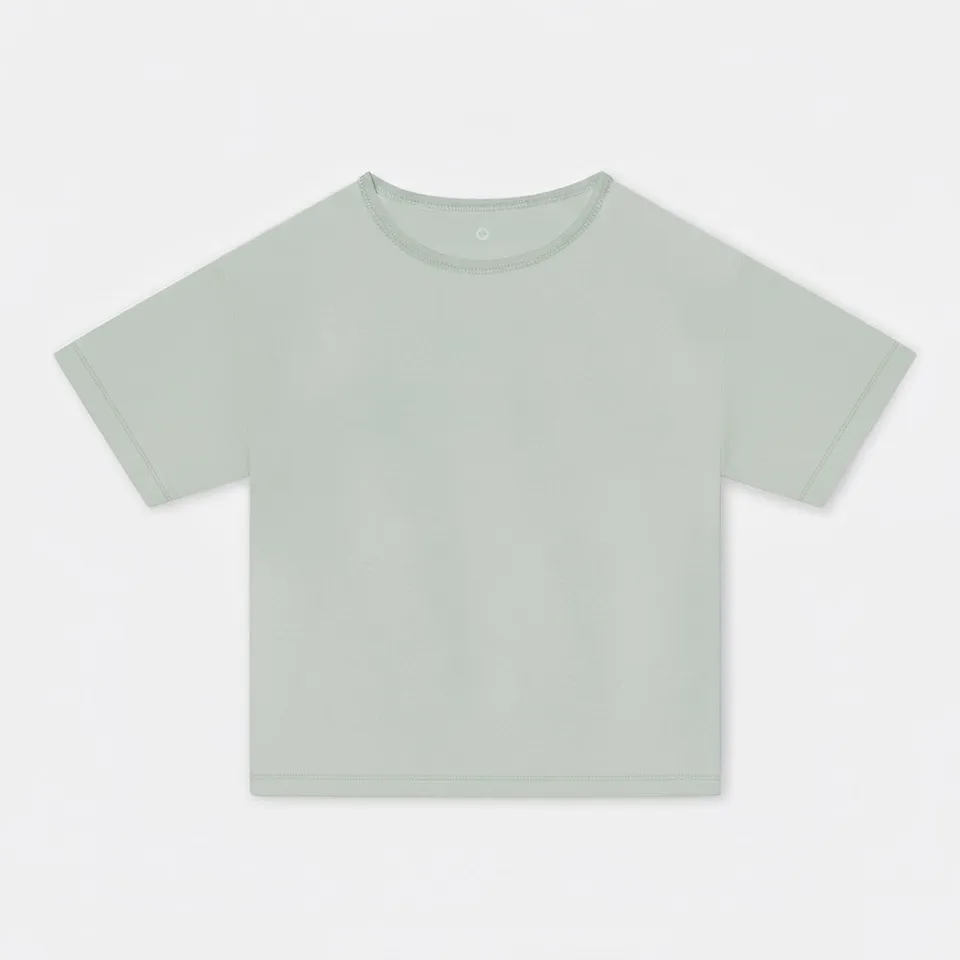 or-basics-kids-boxy-tee-bio-baumwolle-gestreift image 1