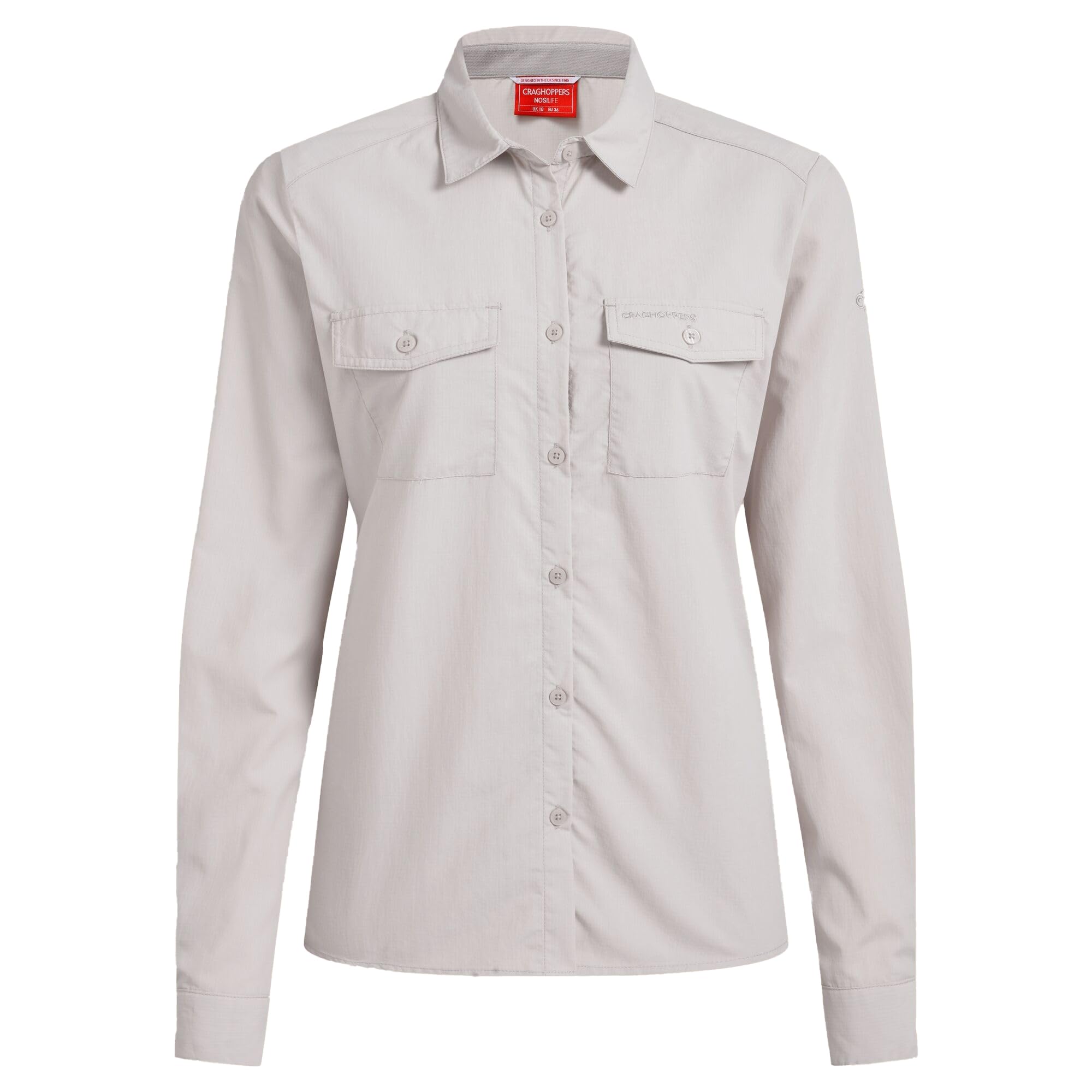 craghoppers-nosilife-funktionsshirt-damen-1er-pack-upf50-insektenschutz image 7