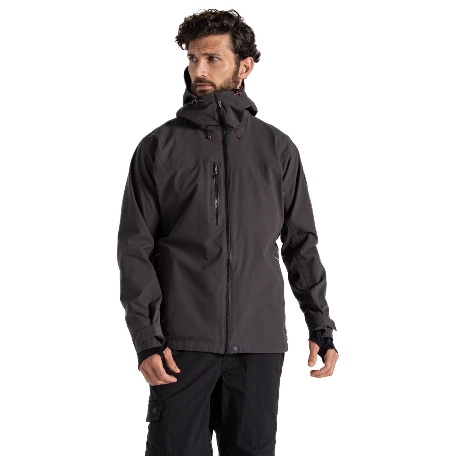 craghoppers-richmond-stretch-herren-arbeitsjacke-wasserdicht-mit-aquadry image 1