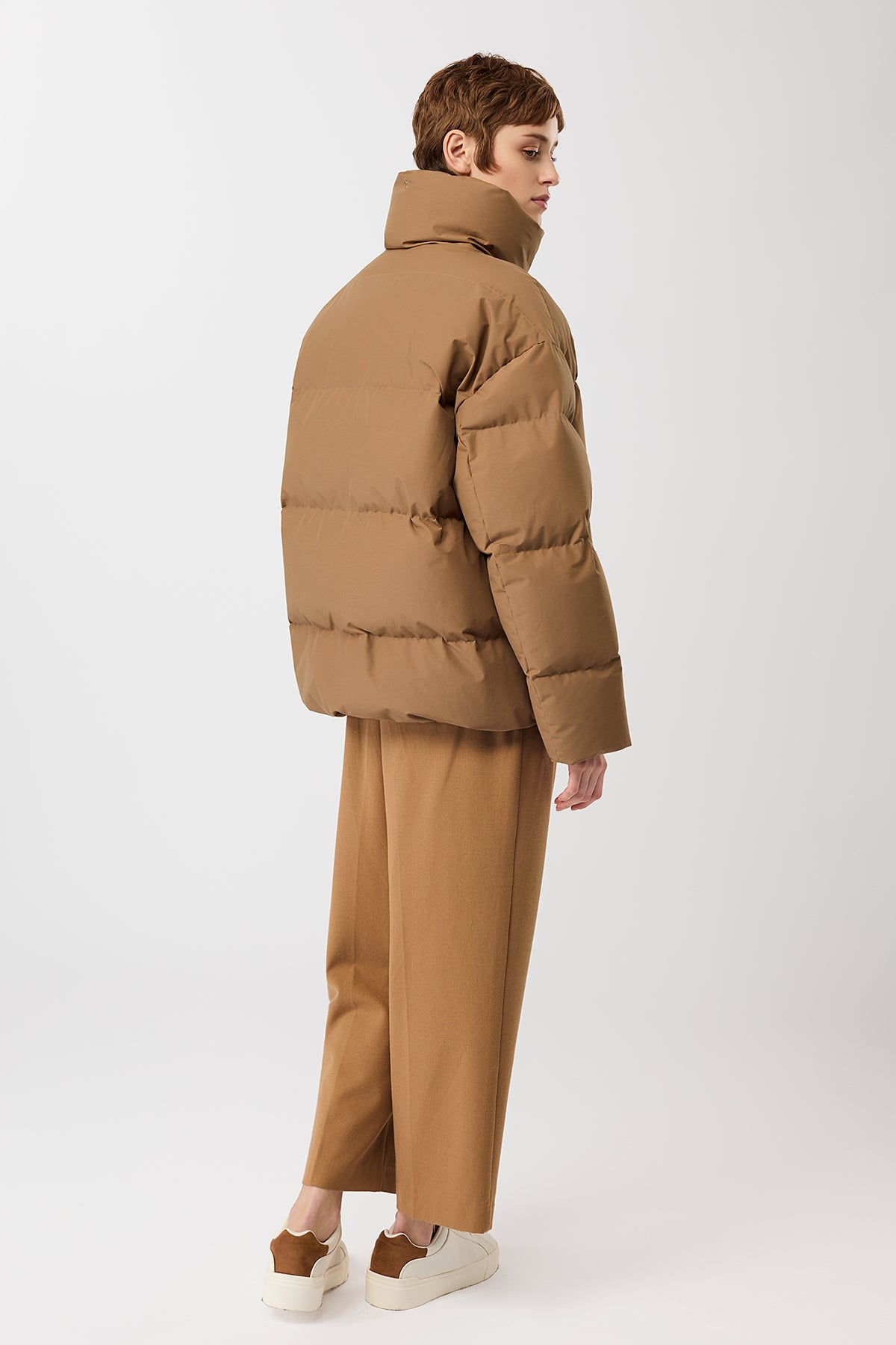 langerchen-gesteppte-jacke-aus-eco-daune-mit-stehkragen-oak image 4