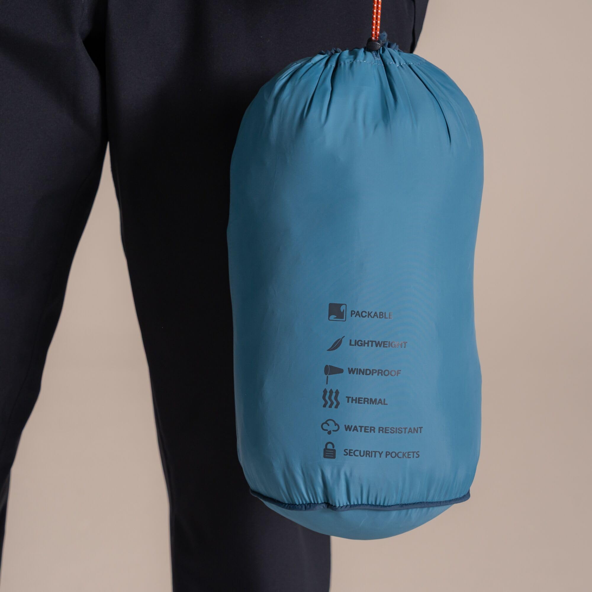 craghoppers-compresslite-ix-herren-kapuzenjacke-thermopro image 6
