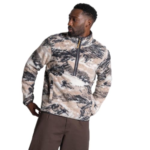 craghoppers-herren-tatton-ii-half-zip-borg-fleece image 3