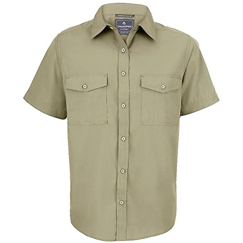 craghoppers-herren-expert-kiwi-kurzarm-hemd-button-down image 6