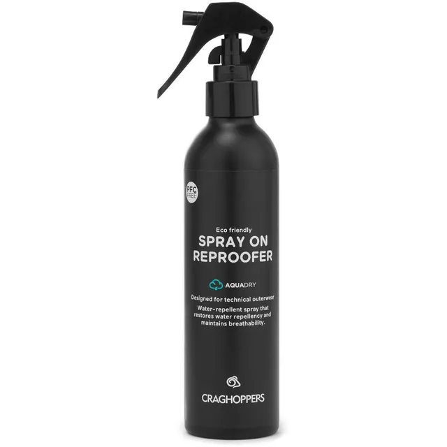 craghoppers-proofer-impr-gnierspray-275ml-schwarz image 1