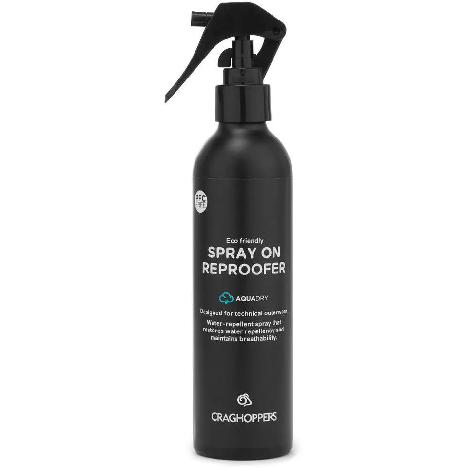 craghoppers-proofer-impr-gnierspray-275ml-schwarz image 1