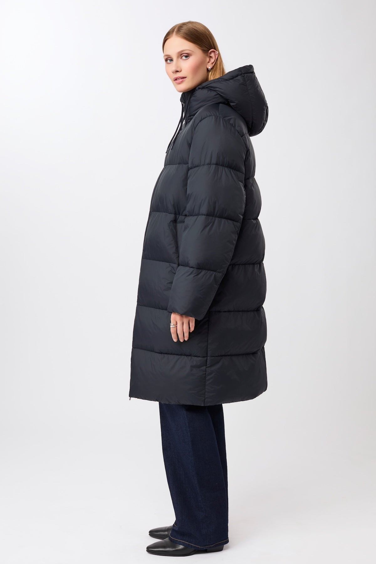 langerchen-lightweight-mantel-gesteppt-midnight-navy-blau image 2