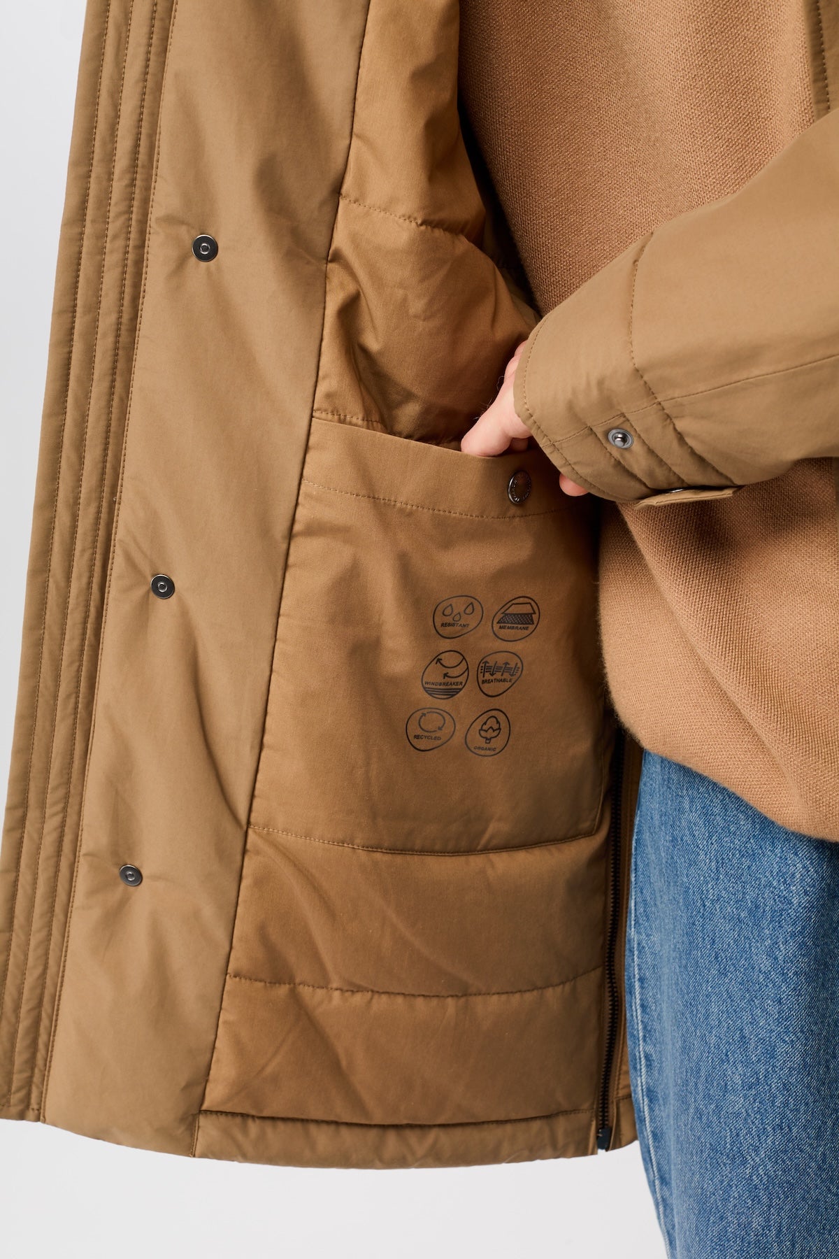 langerchen-langer-parka-wattiert-mit-funktion-parka-in-oak image 7