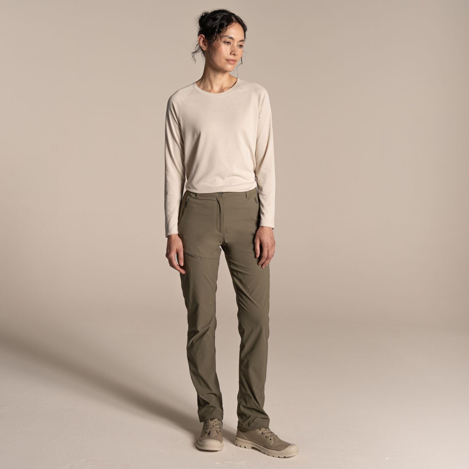 craghoppers-nour-langarm-shirt-damen-nosilife-baselayer image 3