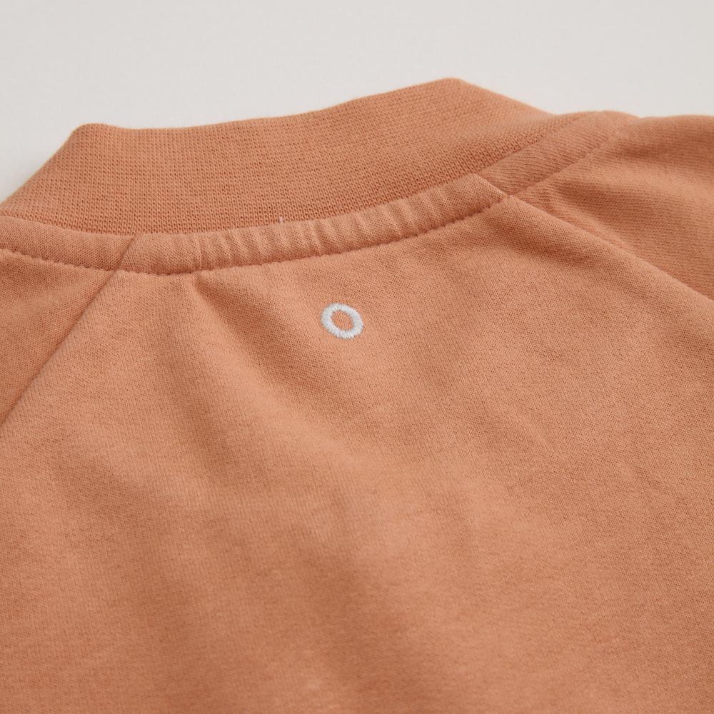 or-basics-zip-it-up-sweater-kinder-rei-verschluss-pullover-bio image 3