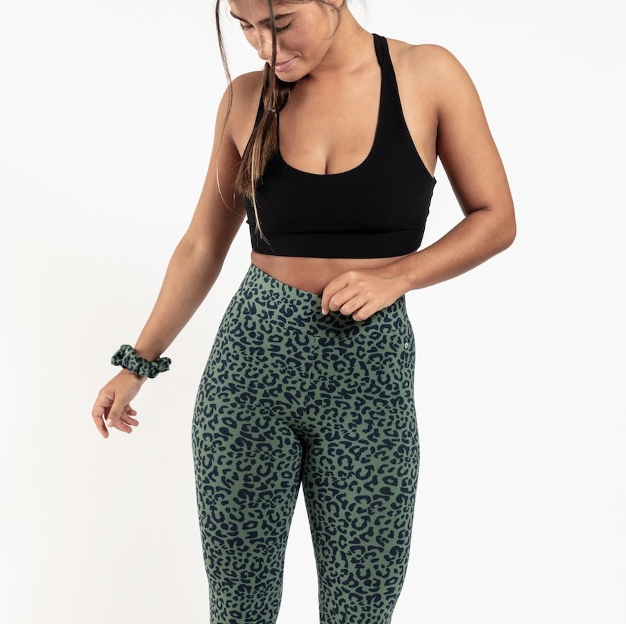 or-basics-all-day-leopard-print-leggings-cheetah-bio-baumwolle image 2