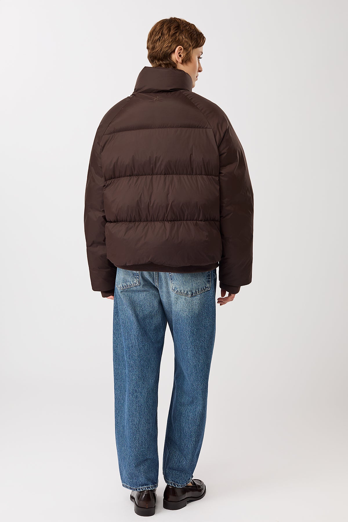 langerchen-lightweight-jacke-aus-eco-daune-coffee-braun image 3