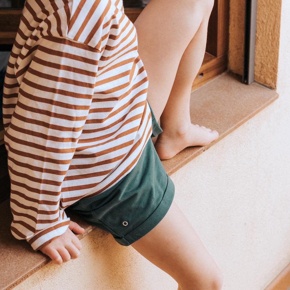 or-basics-run-around-shorts-kinder-bio-baumwolle-shorts image 6