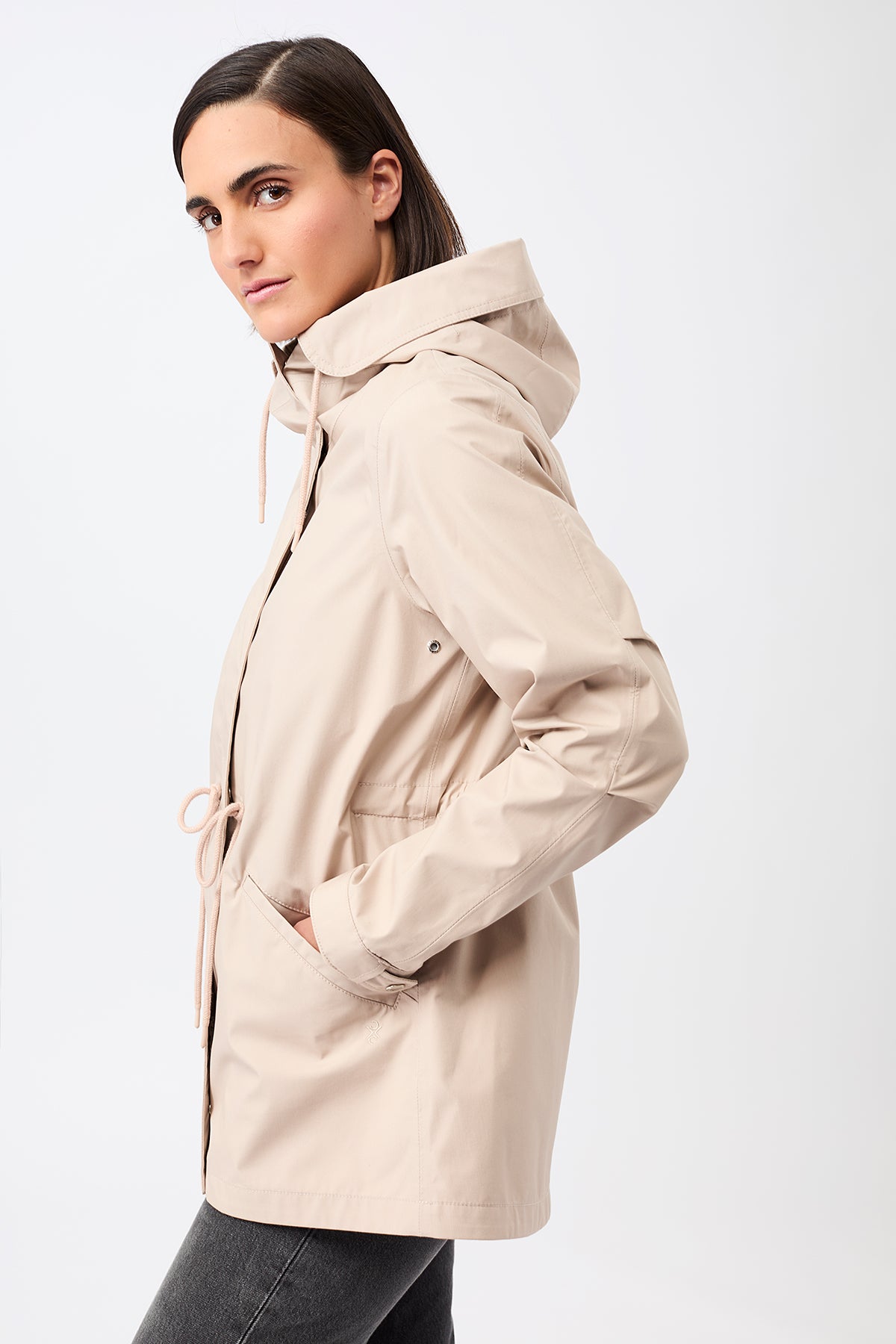 langerchen-kurzer-regenparka-aus-bio-baumwolle-blush image 3