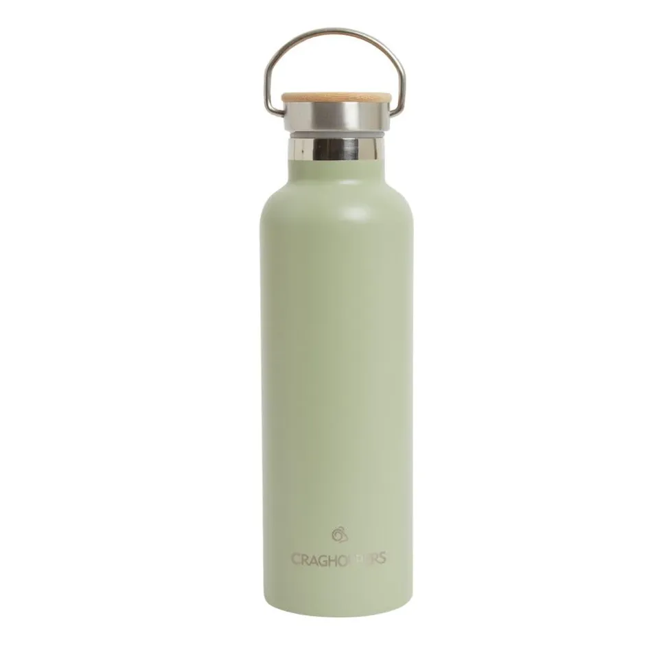 craghoppers-wasserflasche-750-ml-knospen-gr-n image 1