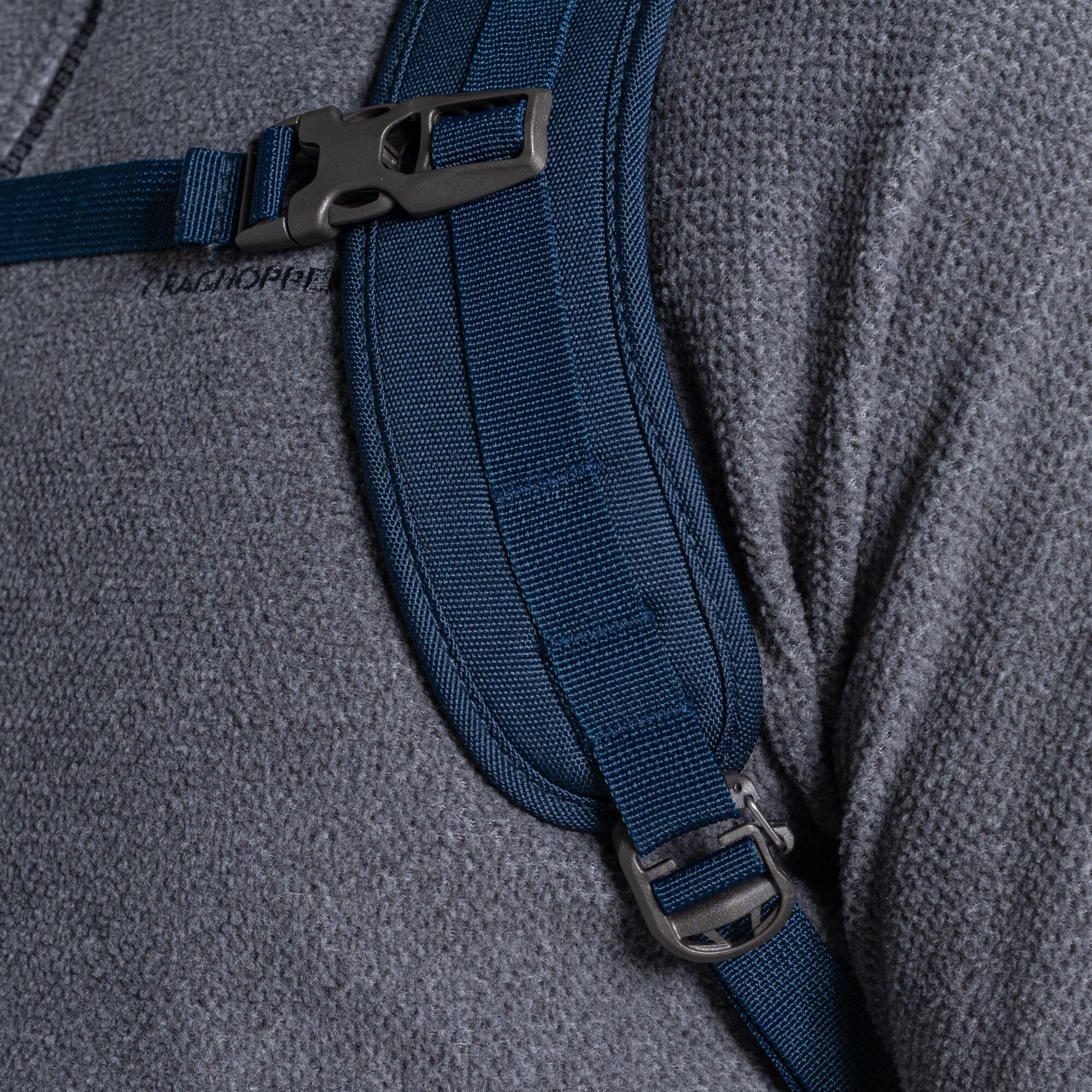 craghoppers-kiwi-ii-classic-rolltop-rucksack-20l image 5