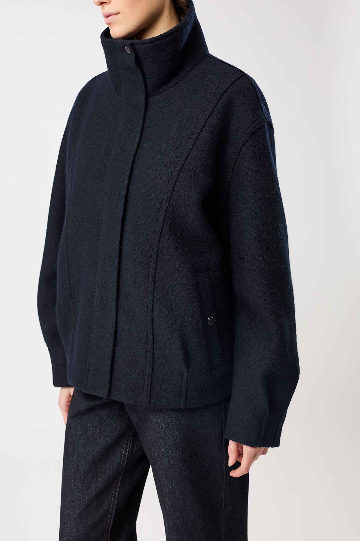 langerchen-oversize-blouson-wattiert-navy-bomberjacke image 3