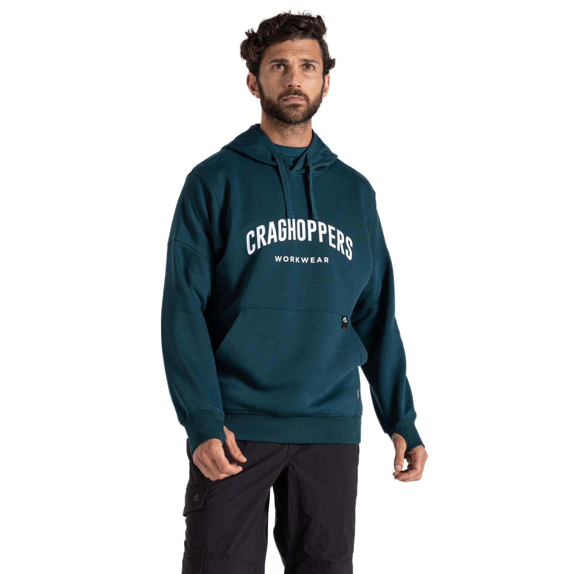 craghoppers-oulston-workwear-kapuzenpullover-f-r-herren image 7