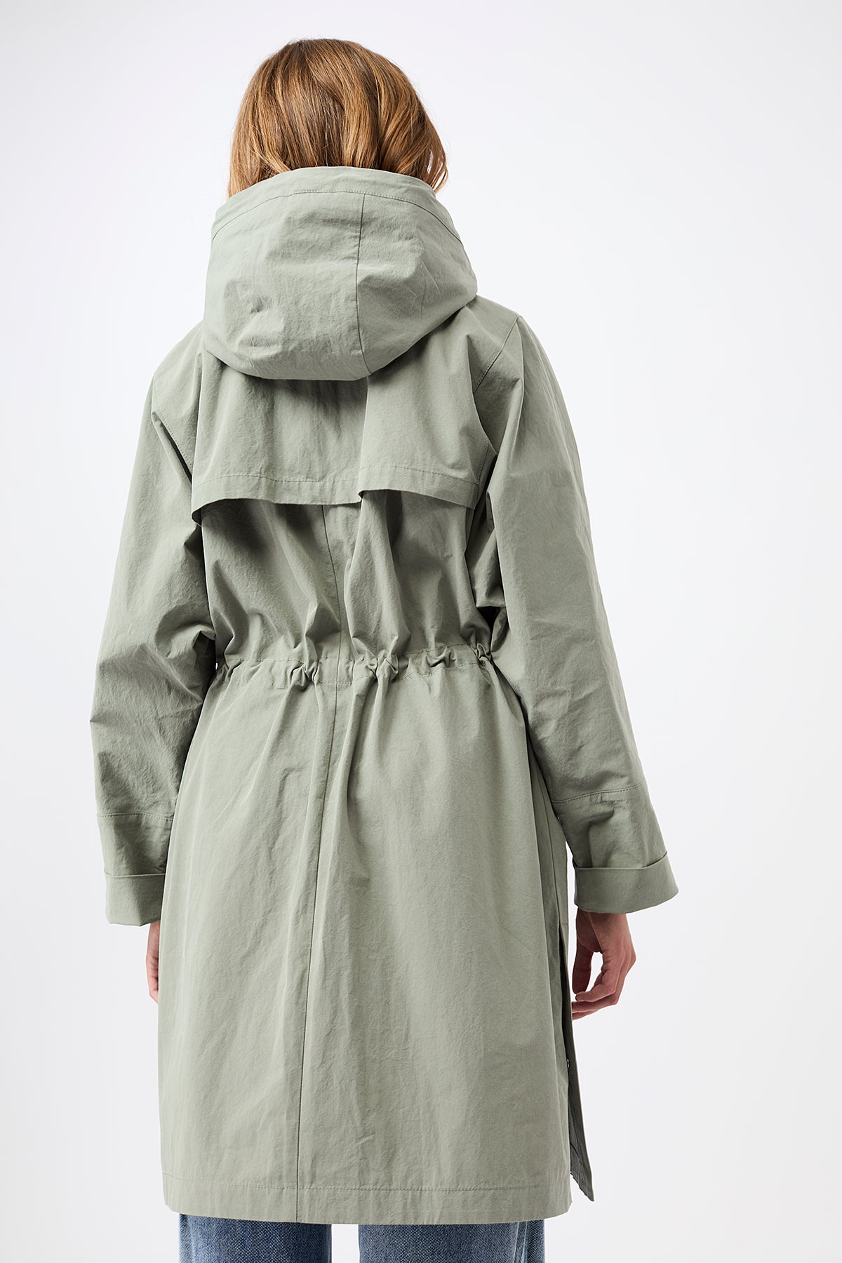 langerchen-langer-parka-mit-druckkn-pfen-shadow-baumwolle image 3