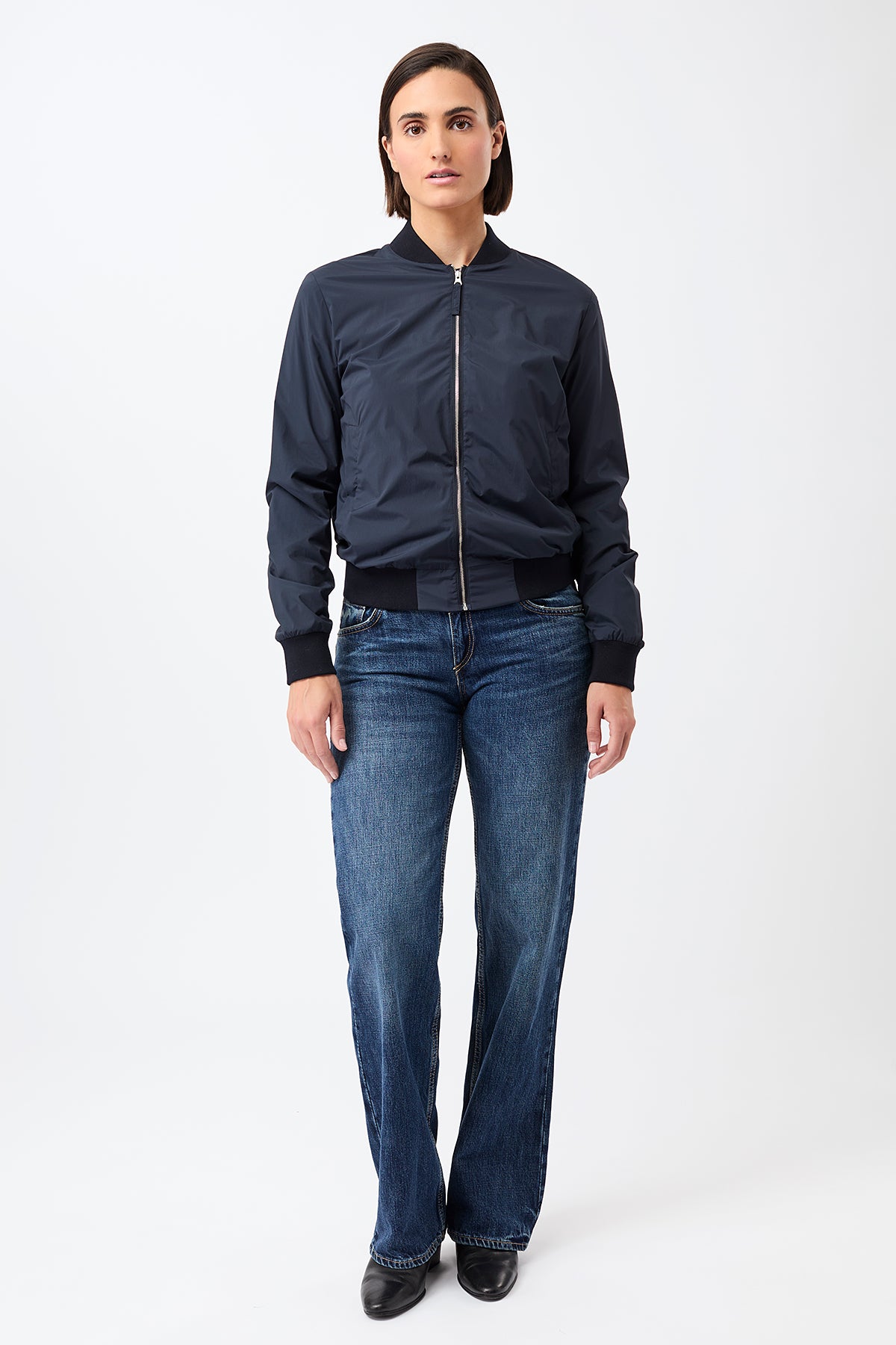 langerchen-bestseller-blouson-mit-netzfutter-navy image 2