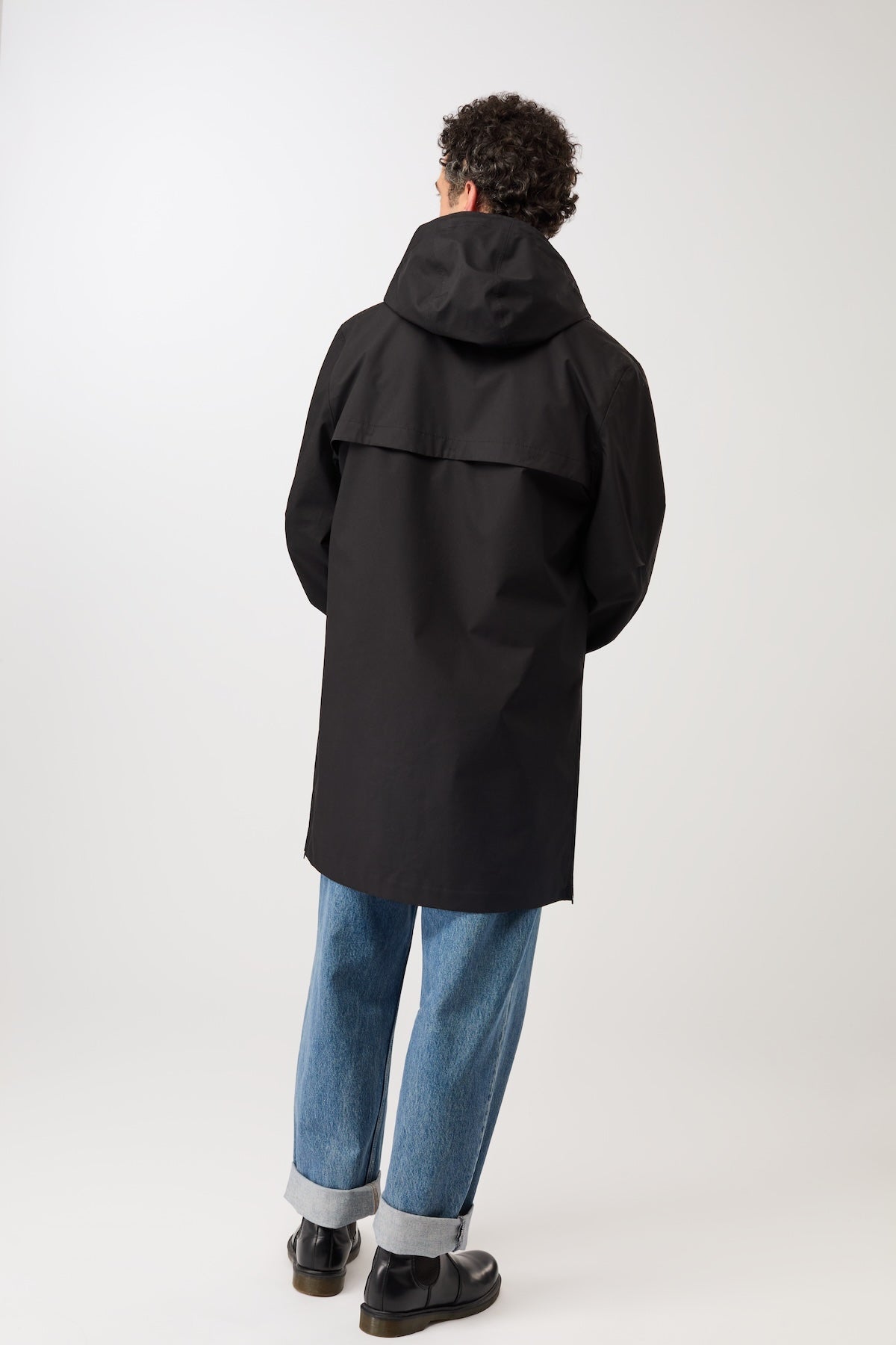 langerchen-regenparka-mit-rei-verschluss-black image 3