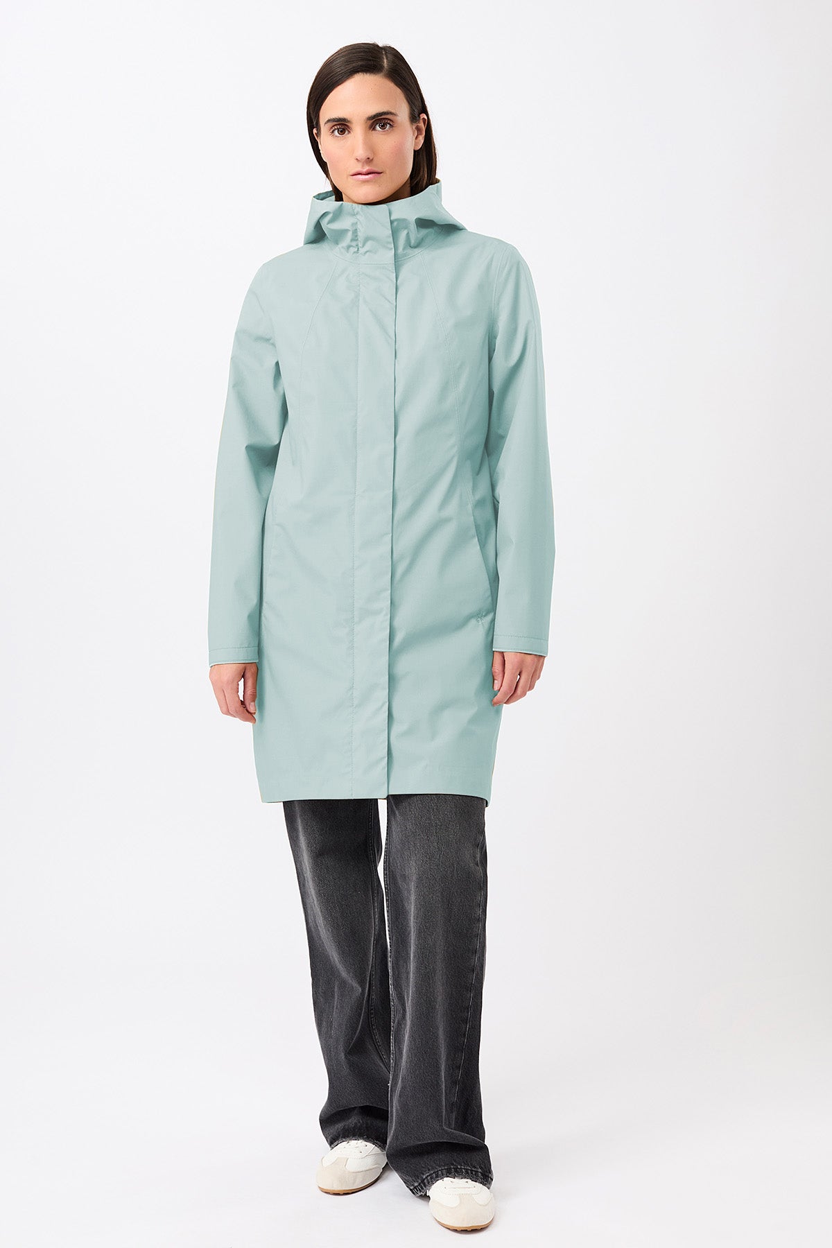 langerchen-regenparka-flow-schmal-regenjacke-mit-verdecktem-rei-verschluss image 1