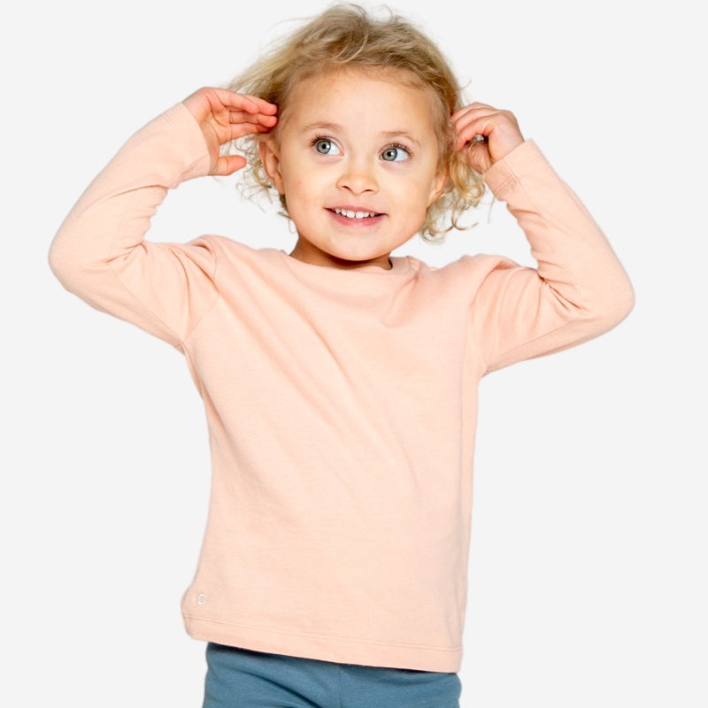 or-basics-kids-mighty-longsleeve-aus-bio-baumwolle-unisex-kinder-longsleeve image 2