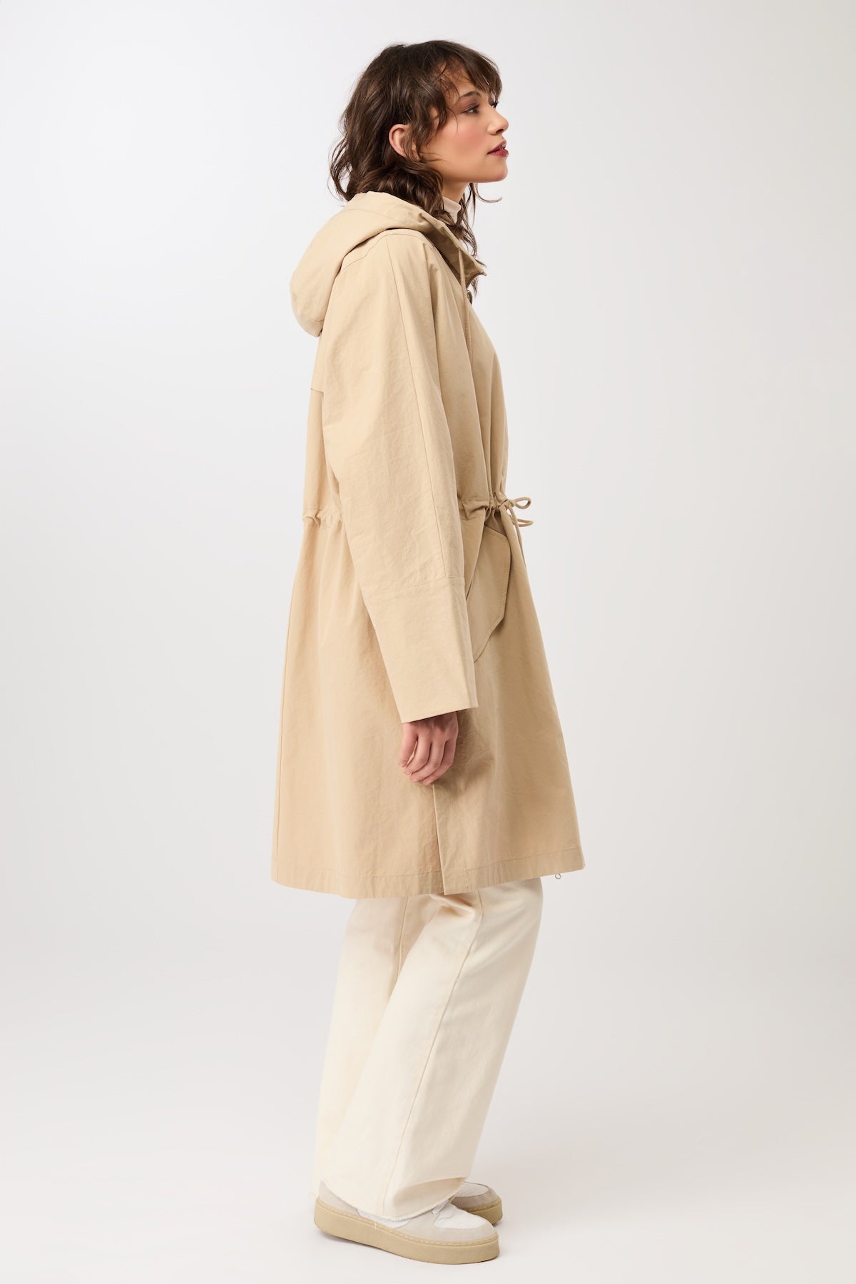 langerchen-langer-parka-seitliche-druckkn-pfe-natural image 2
