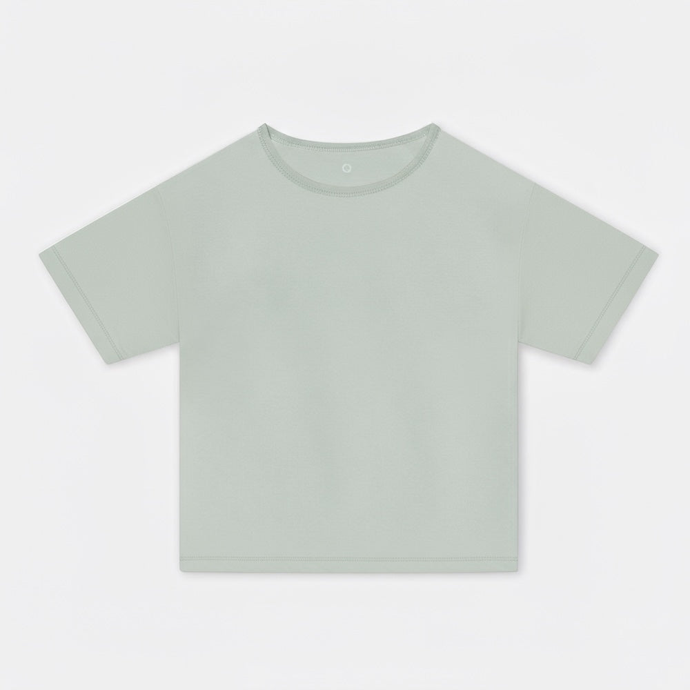 or-basics-kids-boxy-tee-bio-baumwolle-gestreift image 1