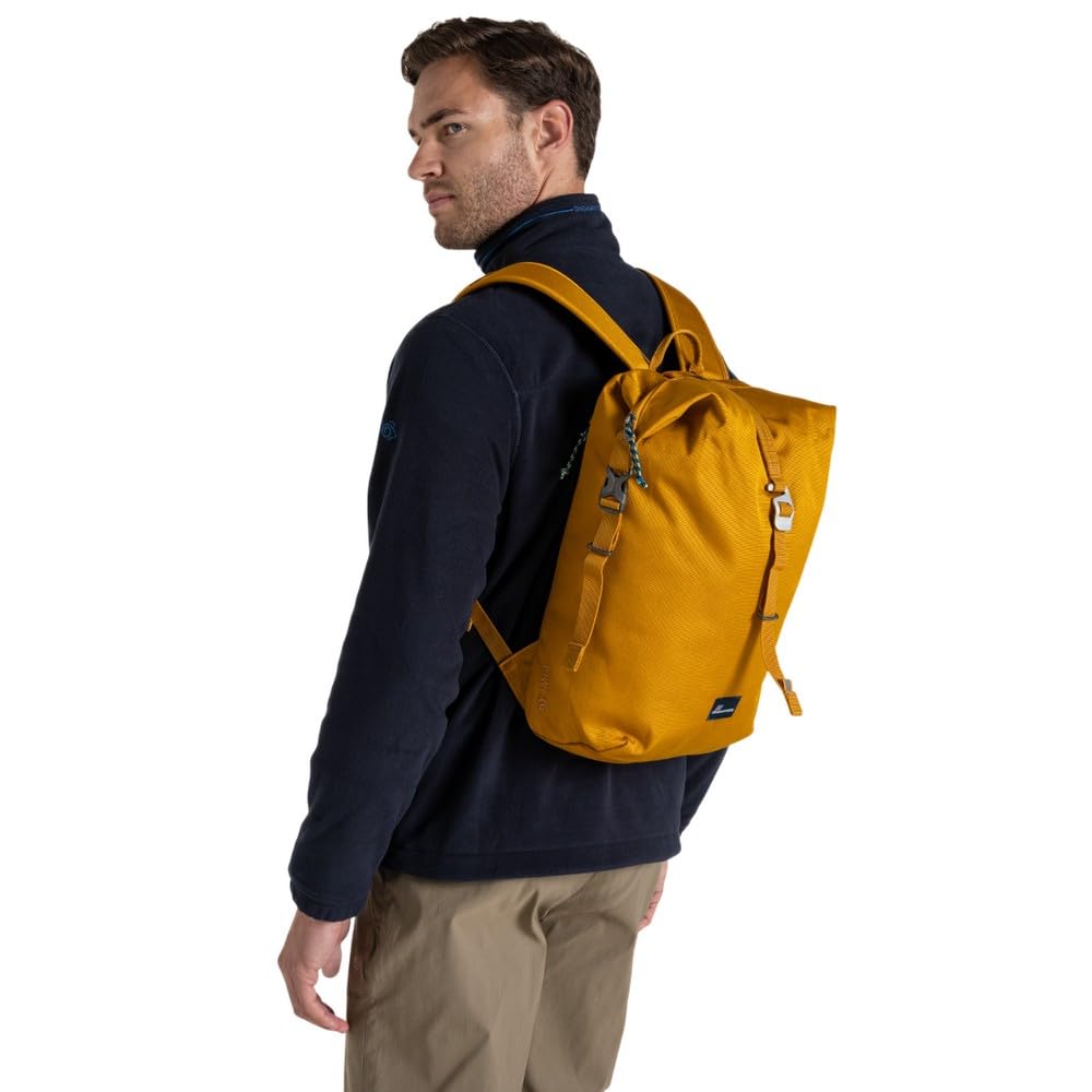craghoppers-kiwi-ii-classic-rolltop-rucksack-16l-wanderrucksack-herren image 3
