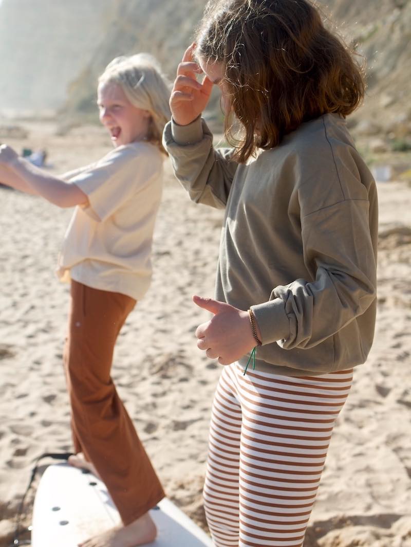 or-basics-play-all-day-leggings-striped-kinder-leggings-aus-bio-baumwolle image 5