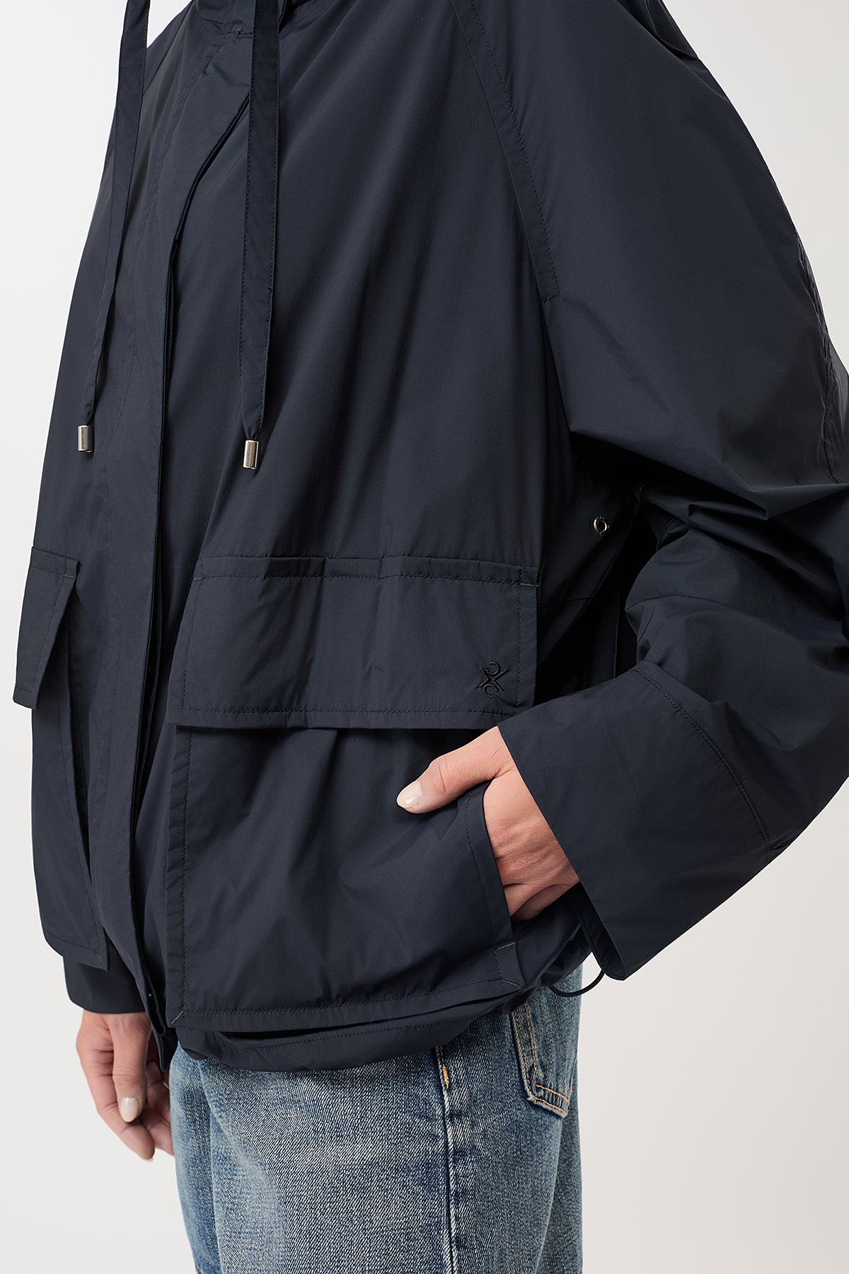langerchen-kapuzenjacke-mit-gro-en-taschen-blouson-navy-blau image 3