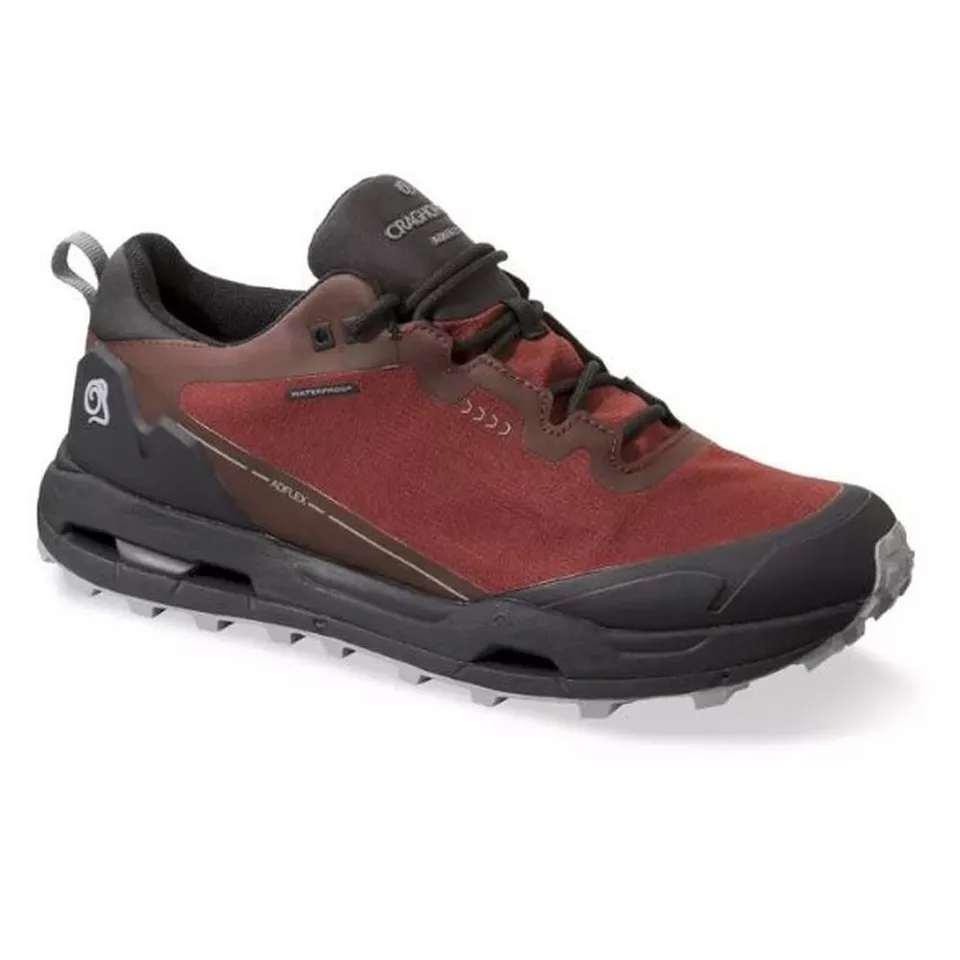 craghoppers-adflex-herren-wanderschuhe-niedrig-2 image 1