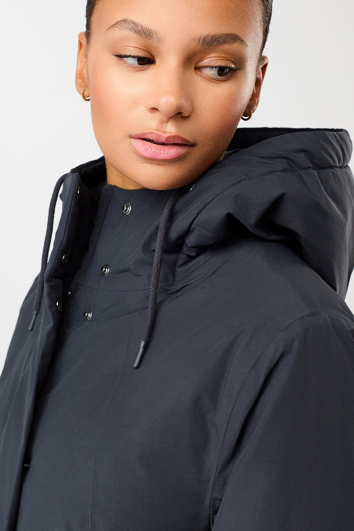 langerchen-wattierter-parka-leicht-tailliert-navy image 4