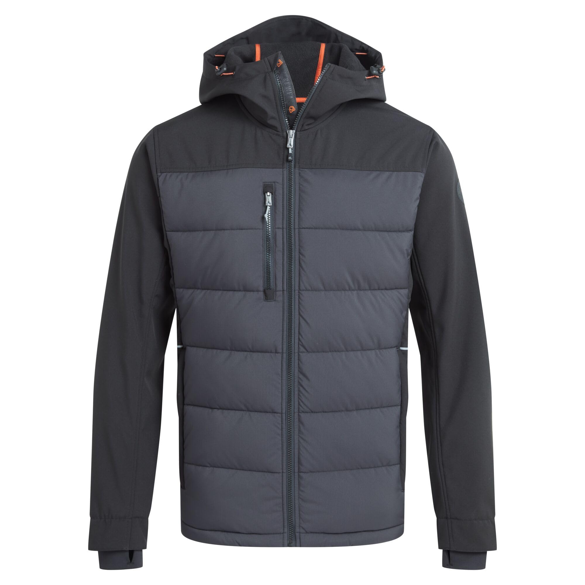 craghoppers-castleford-hybrid-arbeitsjacke-f-r-herren image 1
