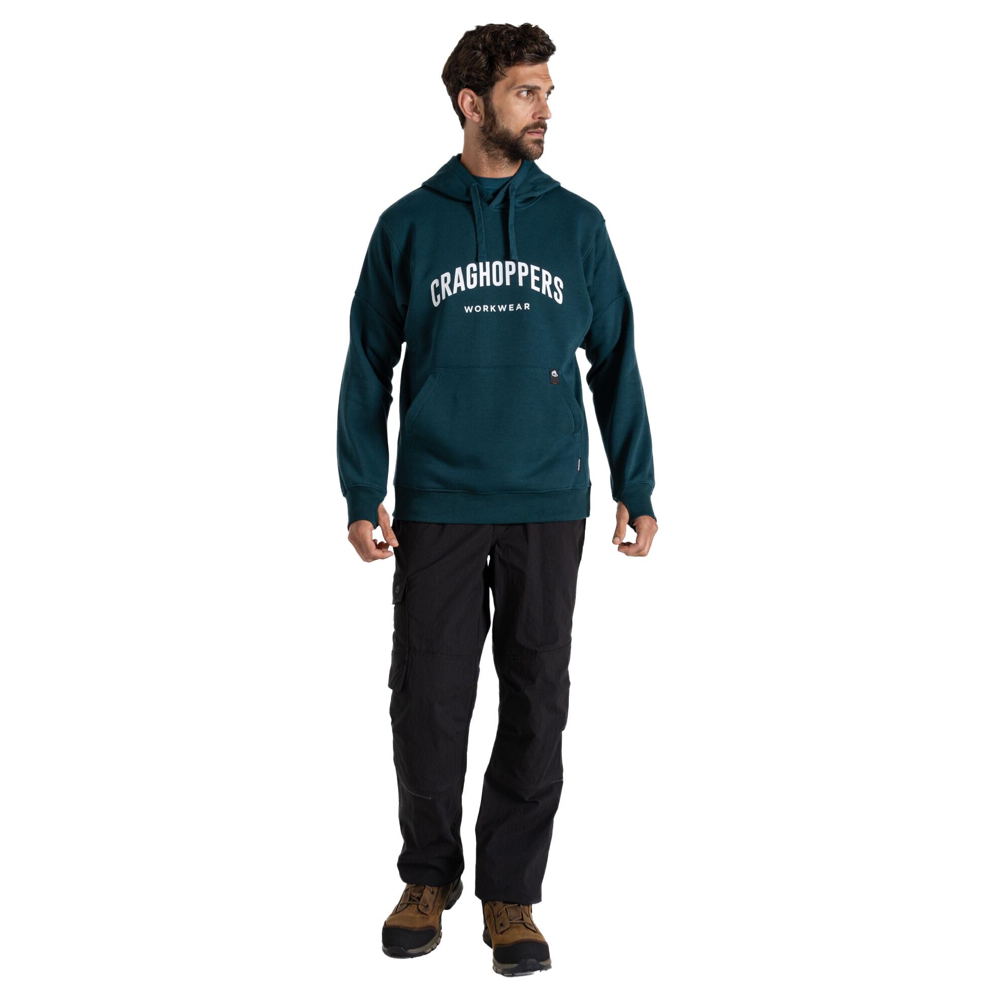 craghoppers-oulston-workwear-kapuzenpullover-f-r-herren image 8