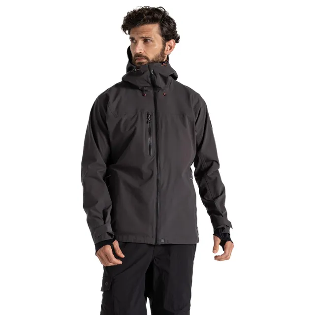 craghoppers-richmond-stretch-herren-arbeitsjacke-wasserdicht-mit-aquadry image 1