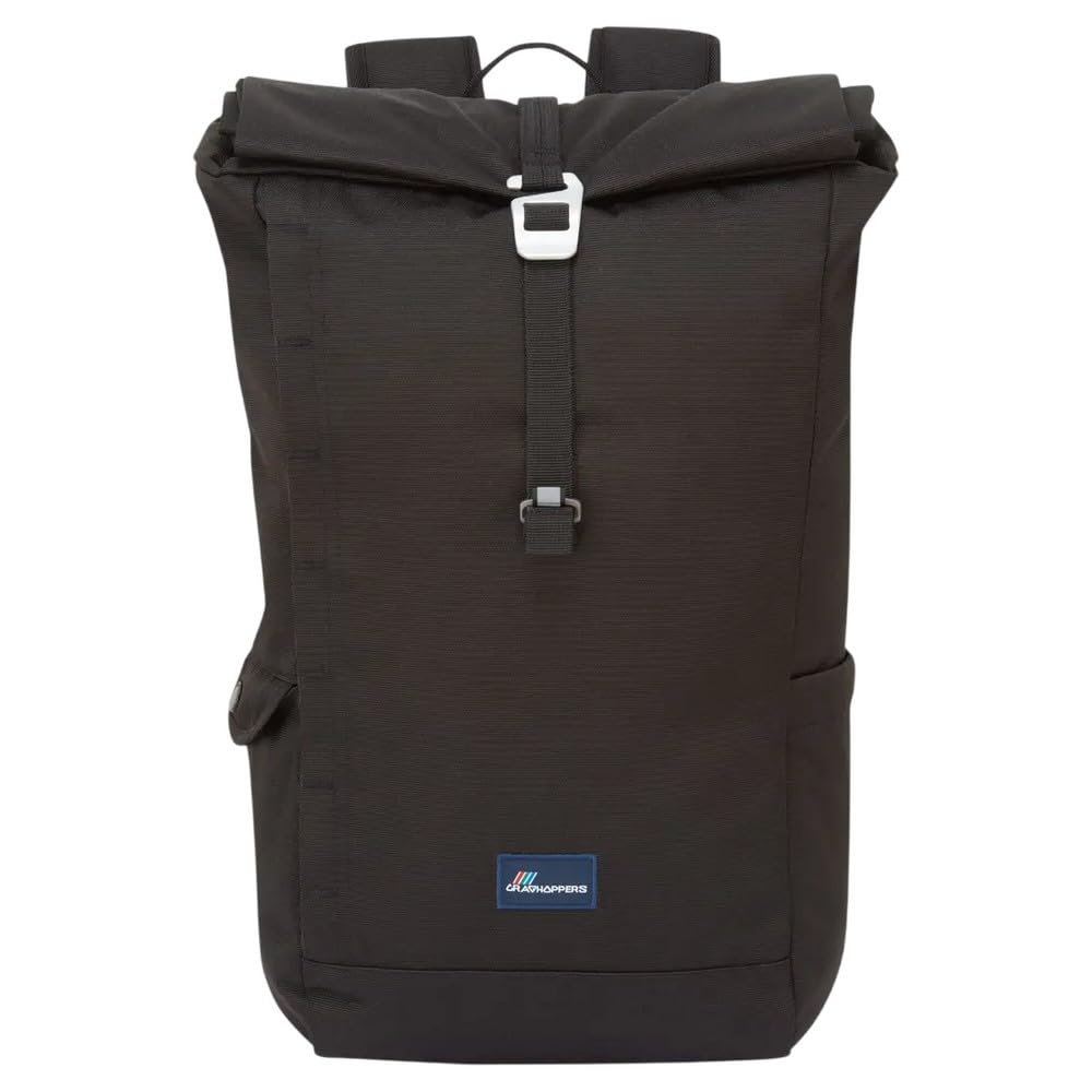 craghoppers-kiwi-ii-classic-rolltop-rucksack-20l image 8
