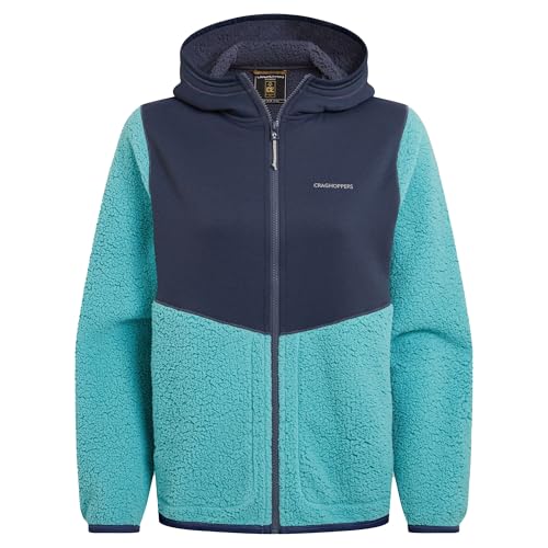 craghoppers-telesto-hooded-damen-borg-fleece-jacke image 8
