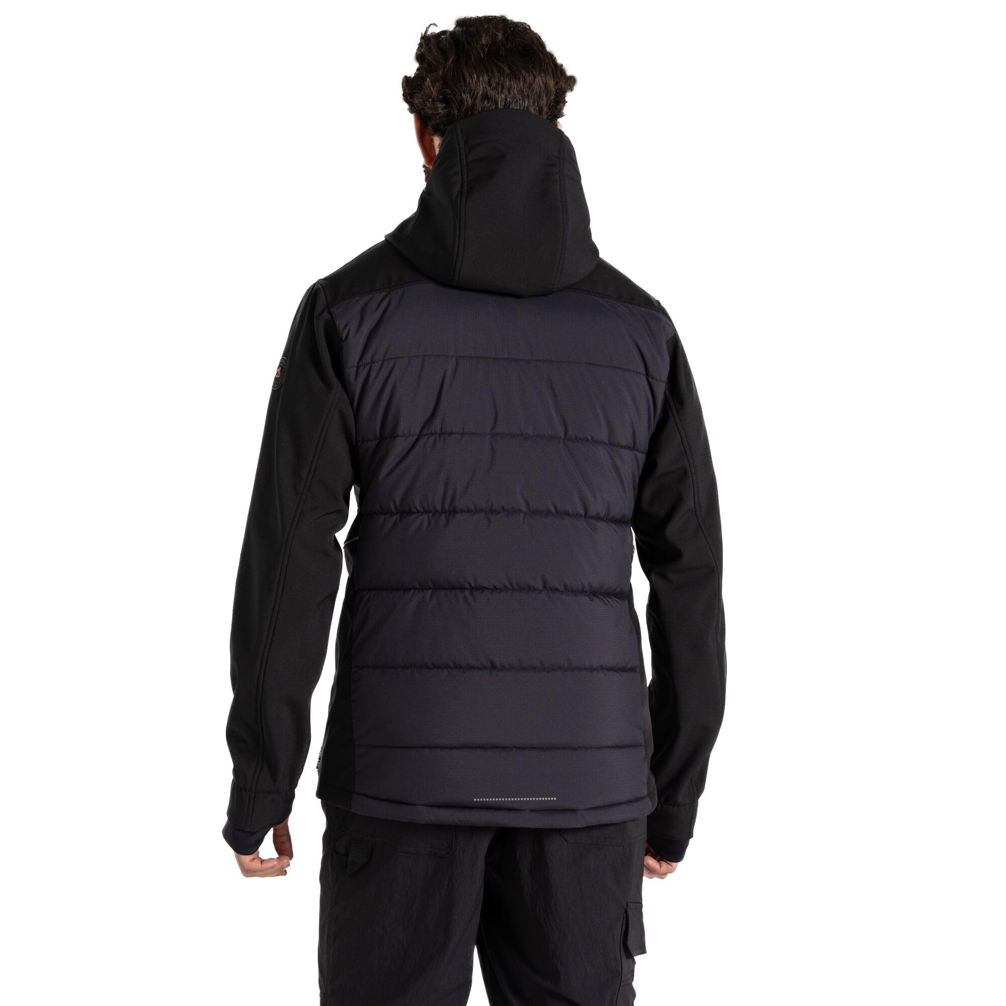 craghoppers-castleford-hybrid-arbeitsjacke-f-r-herren image 2