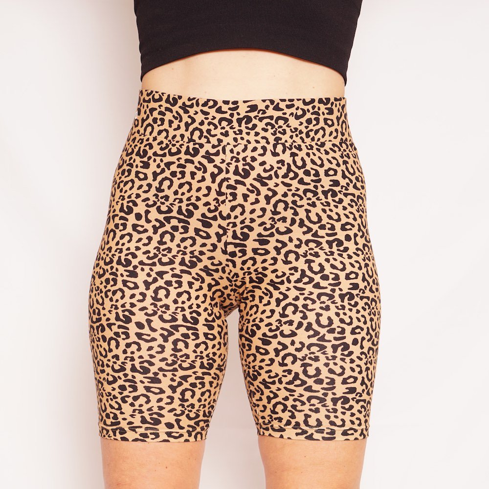 or-basics-leo-speedy-biker-radlershorts-bio-baumwolle image 7