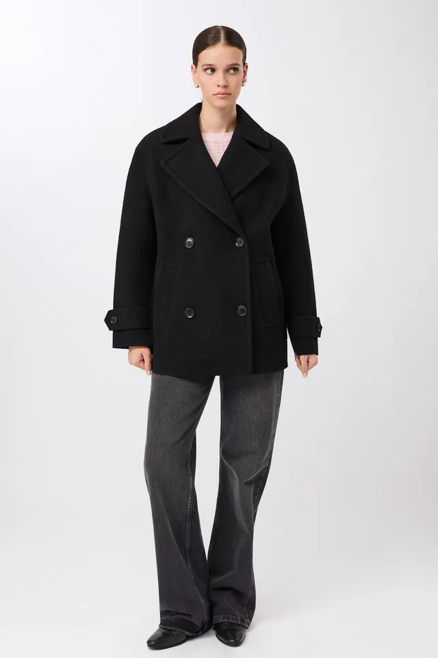 langerchen-langer-cabanstyle-mit-gro-em-kragen-black image 1