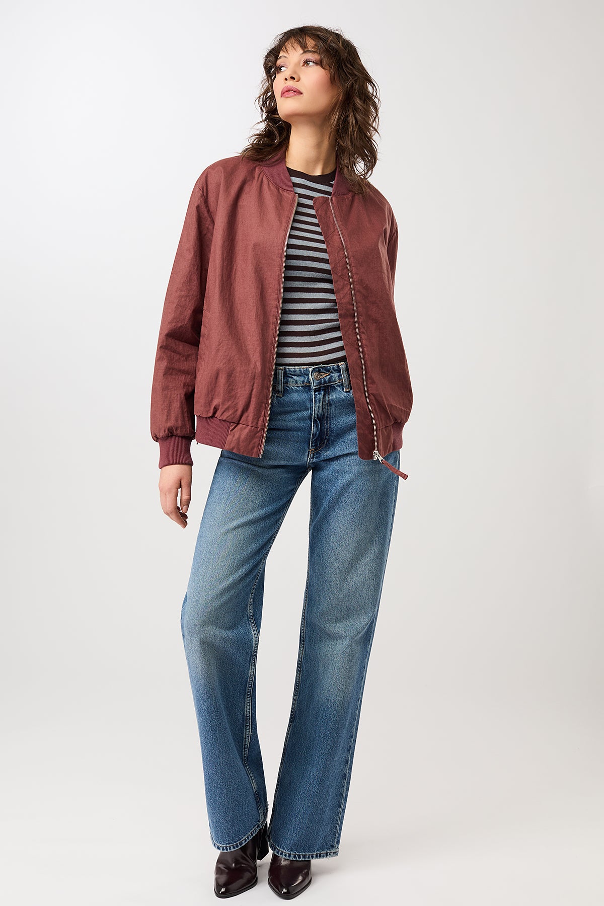 langerchen-bomberjacke-mit-seitlichen-rei-verschl-ssen-rubywood image 5