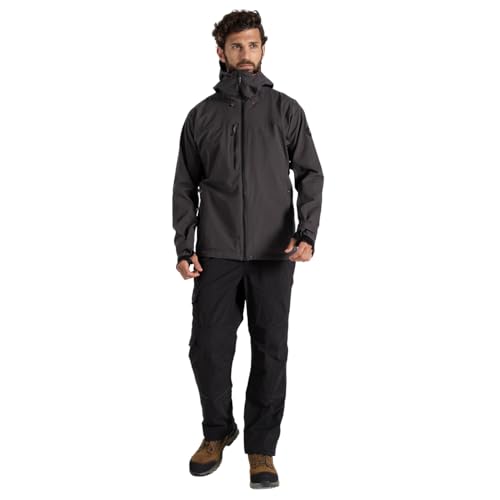 craghoppers-richmond-stretch-herren-arbeitsjacke-wasserdicht-mit-aquadry image 6