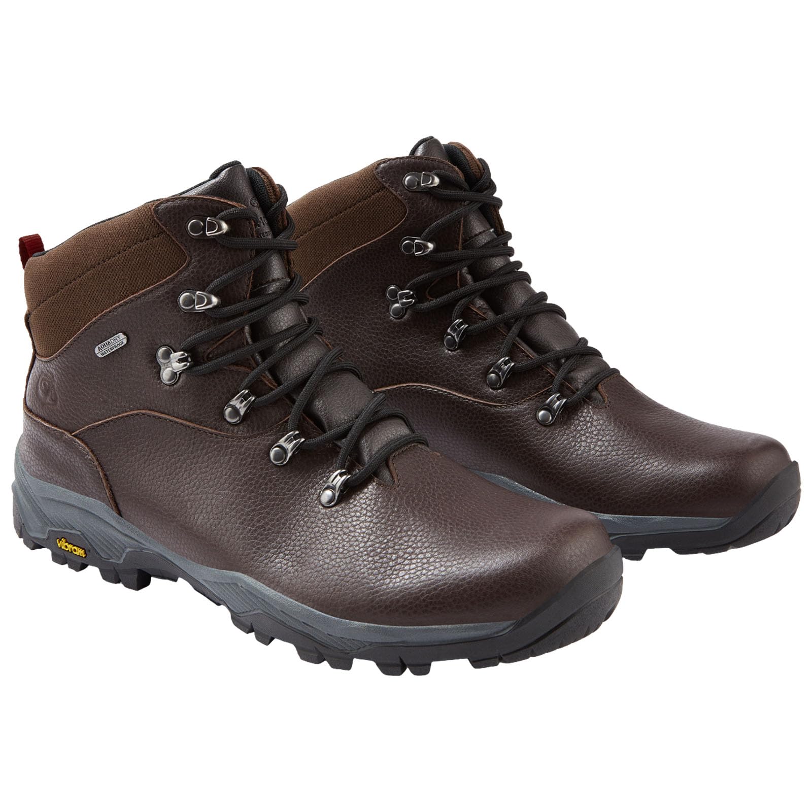 craghoppers-lite-eco-herren-wanderstiefel-leder image 1