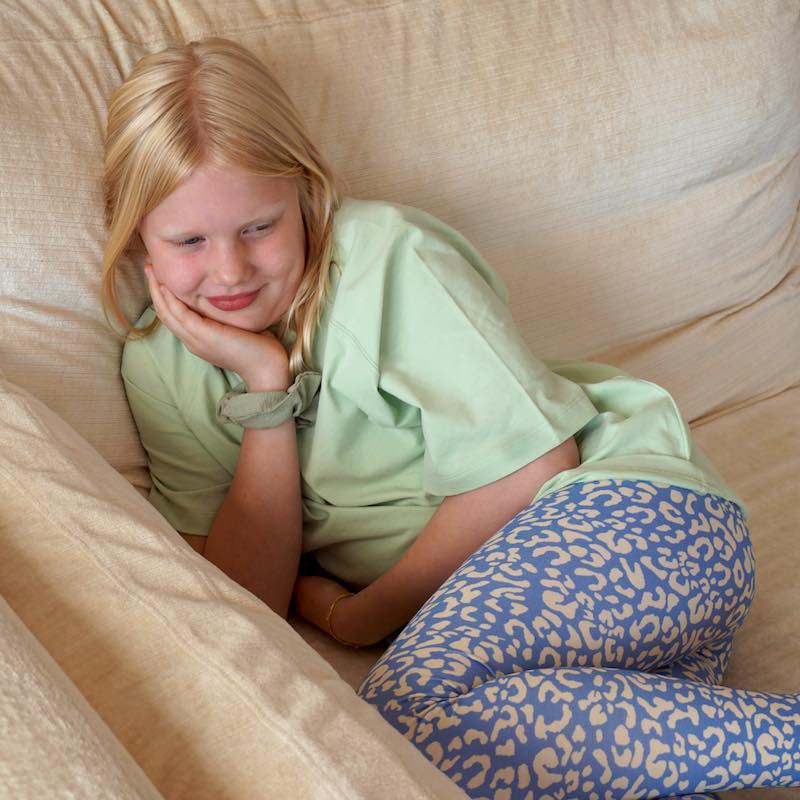 or-basics-play-all-day-print-leggings-sky-blue-kinder-bio-baumwolle image 2