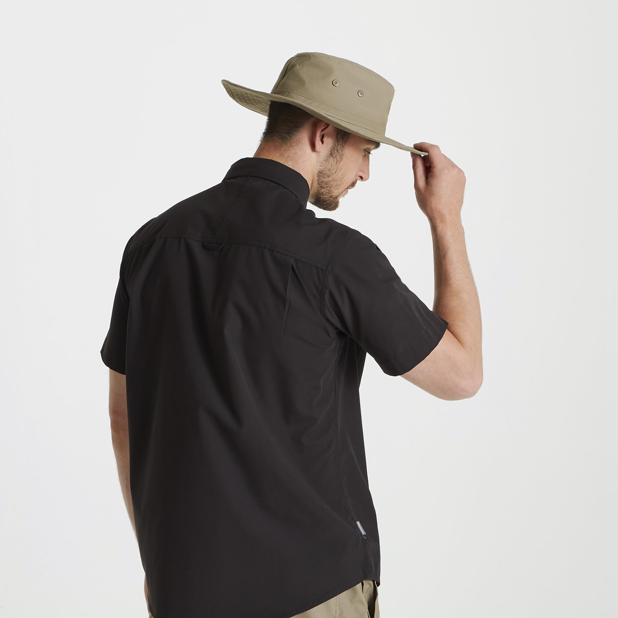 craghoppers-unisex-kiwi-ranger-bucket-hat-safarihut image 4