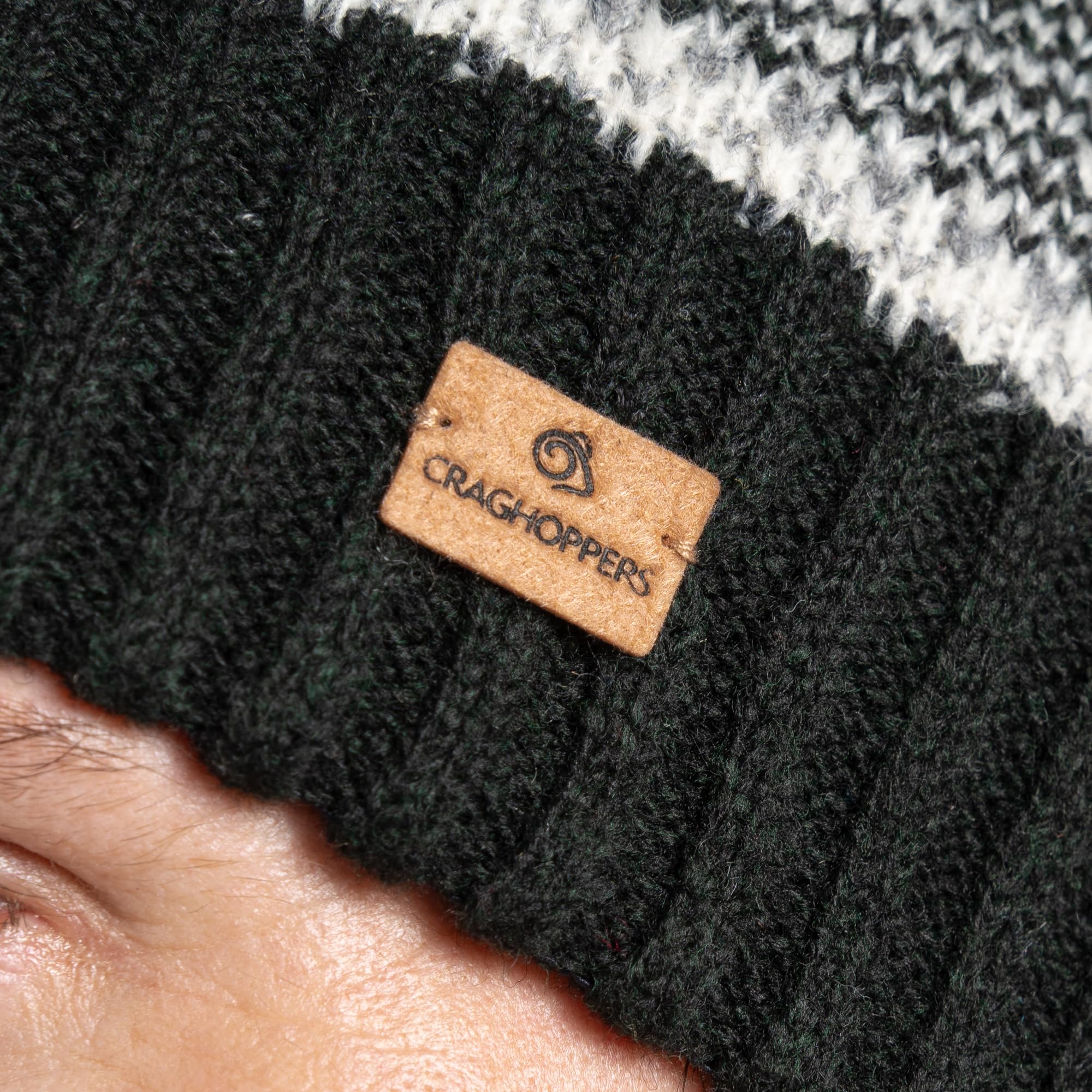 craghoppers-forster-herren-beanie-m-tze image 3