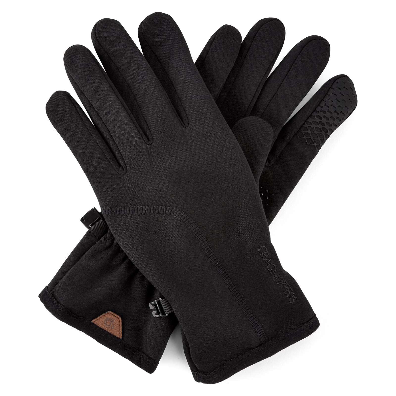 craghoppers-prostretch-handschuhe-touchscreen image 4